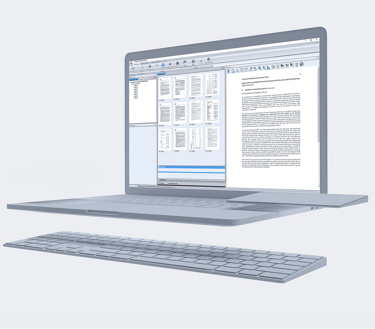 OpenSky Advanced Scanning