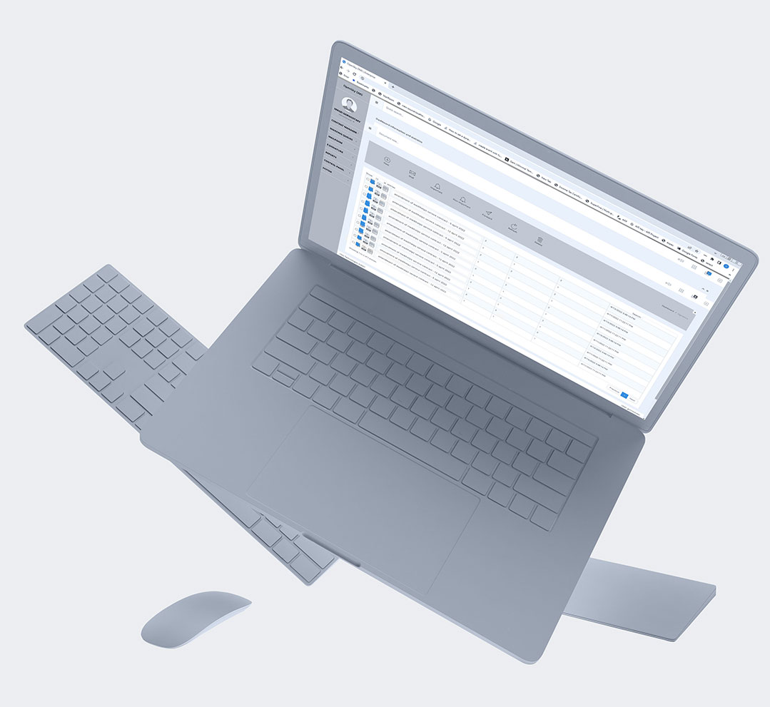 OpenSky Digital Signature